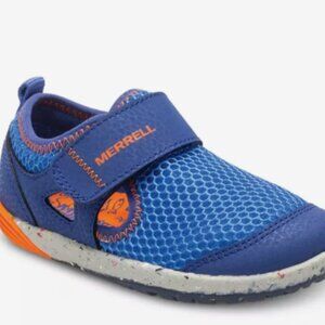NWT - Merrell BARE STEPS H2O Sneaker - Toddler - Size 8 Wide